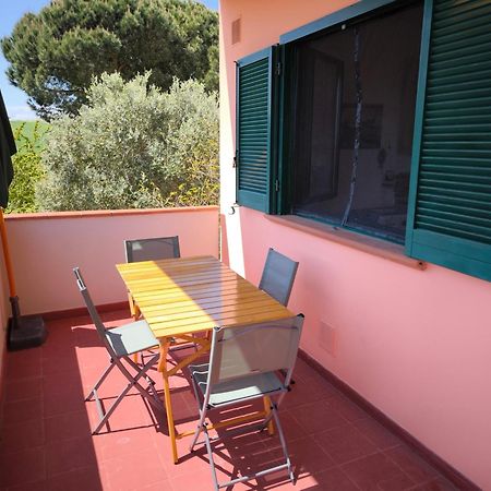 M195 - Marcelli, Trilocale A 2 Passi Dal Mare Exterior foto