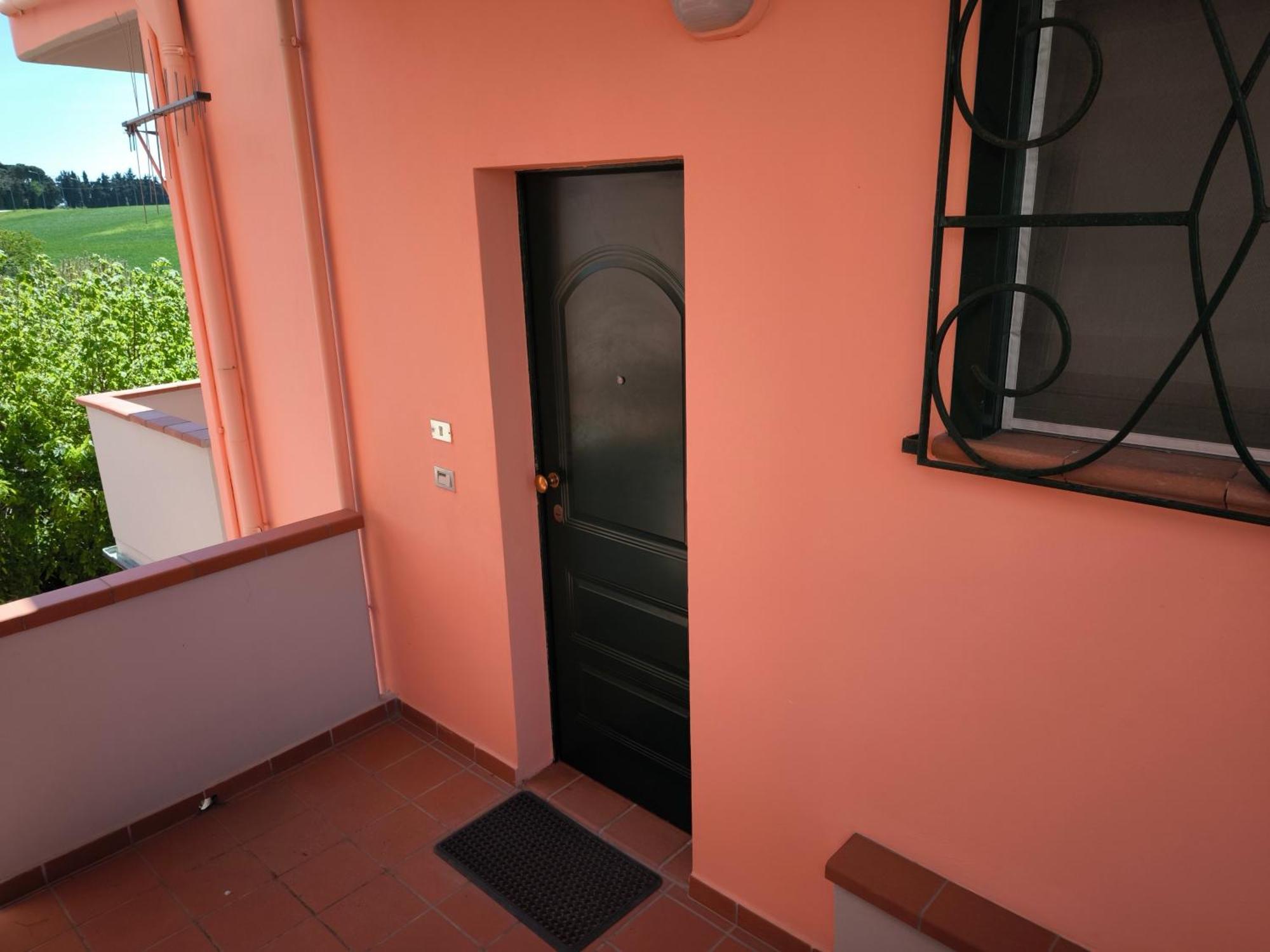 M195 - Marcelli, Trilocale A 2 Passi Dal Mare Exterior foto