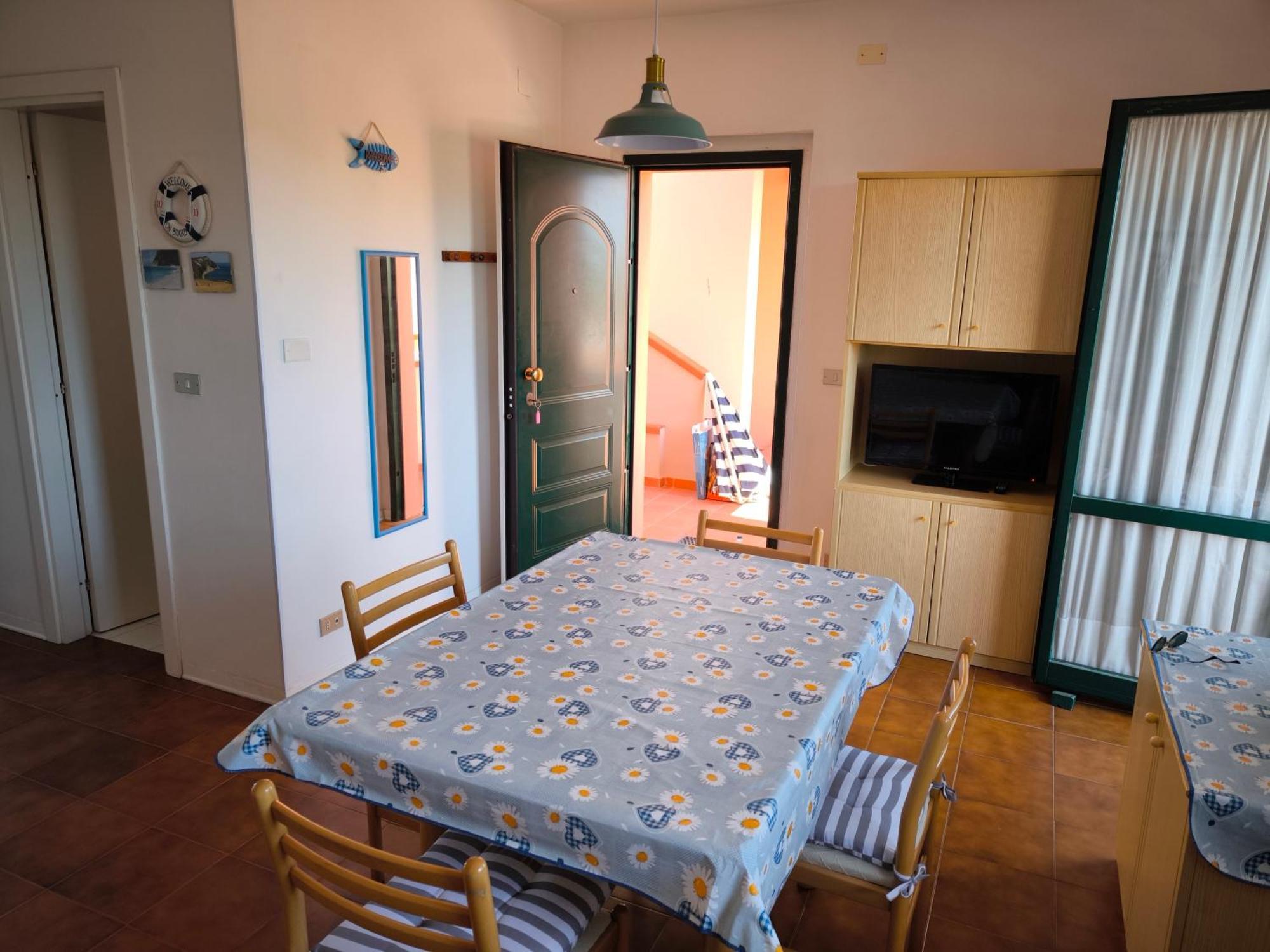 M195 - Marcelli, Trilocale A 2 Passi Dal Mare Exterior foto
