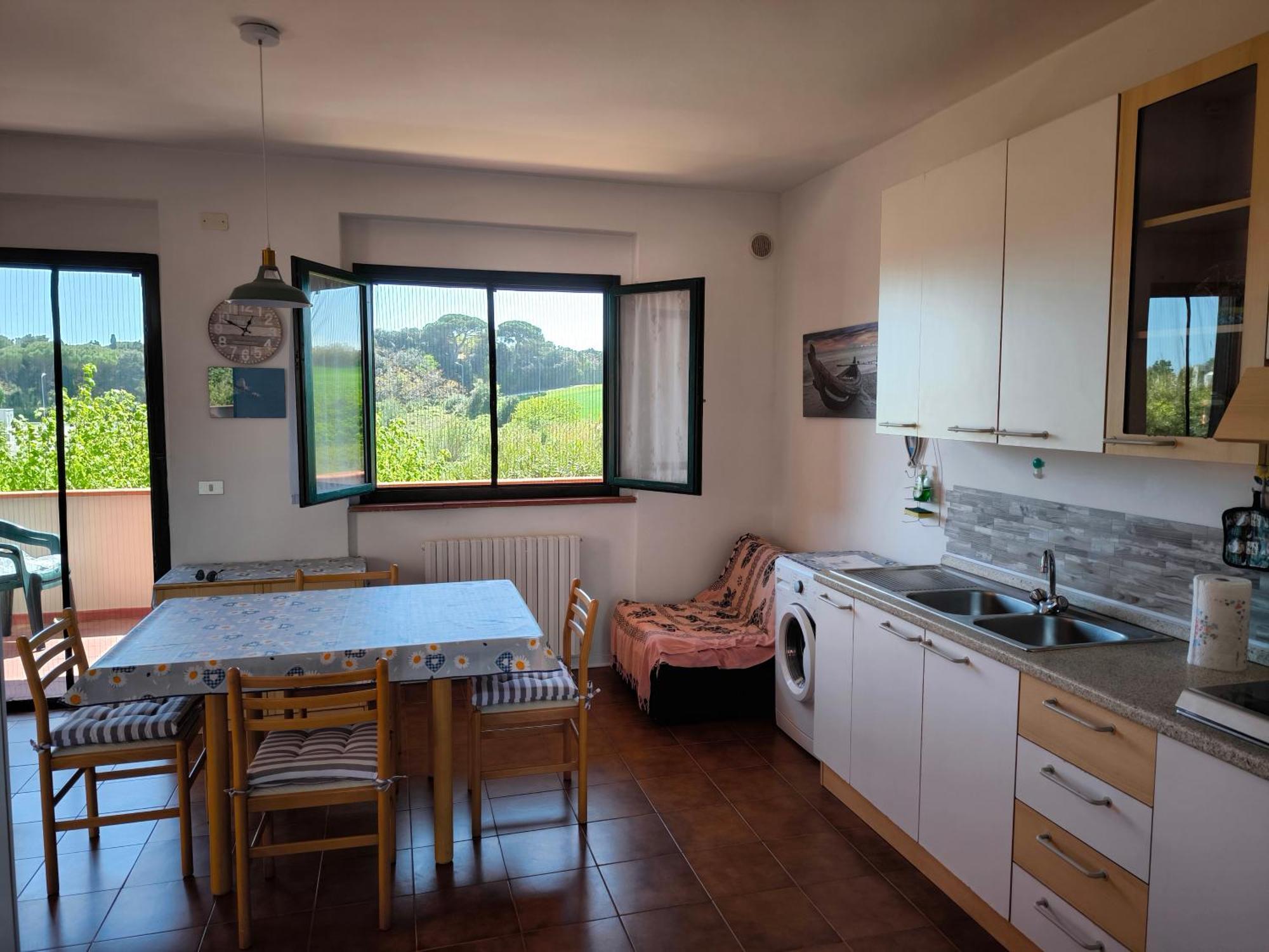 M195 - Marcelli, Trilocale A 2 Passi Dal Mare Exterior foto