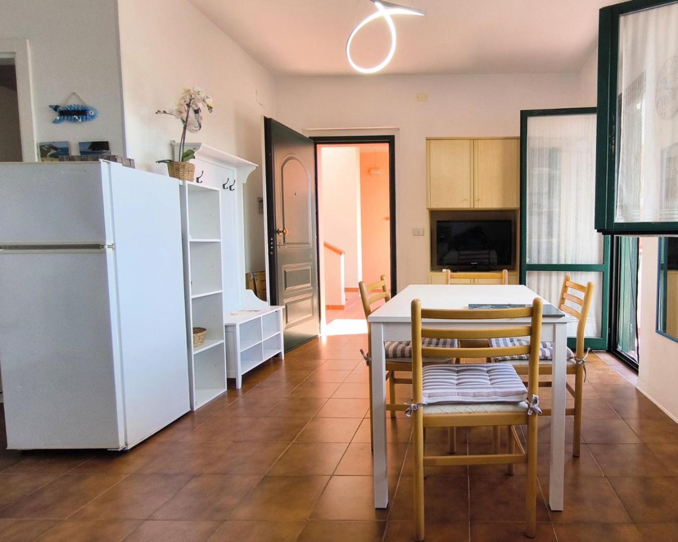M195 - Marcelli, Trilocale A 2 Passi Dal Mare Exterior foto