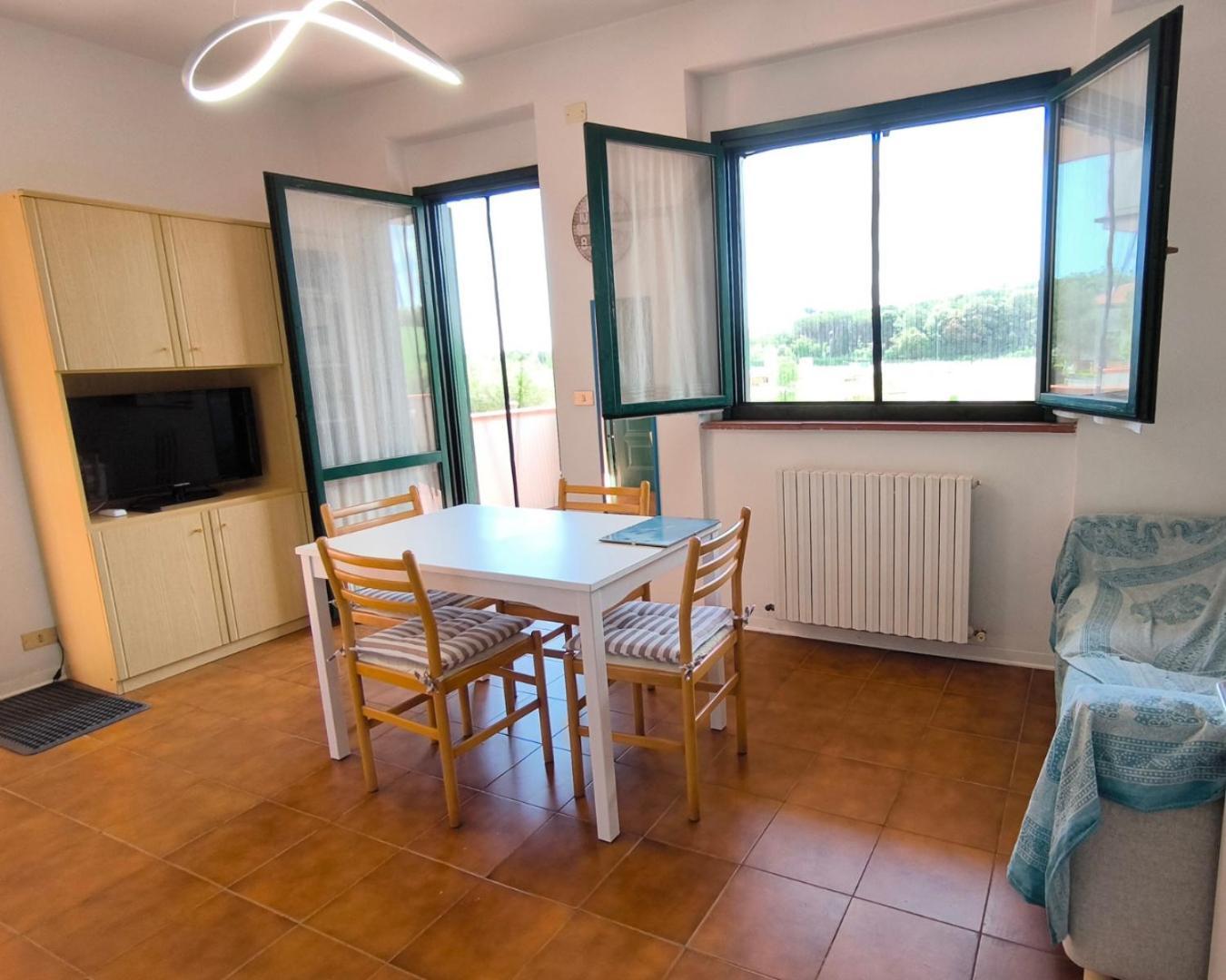 M195 - Marcelli, Trilocale A 2 Passi Dal Mare Exterior foto