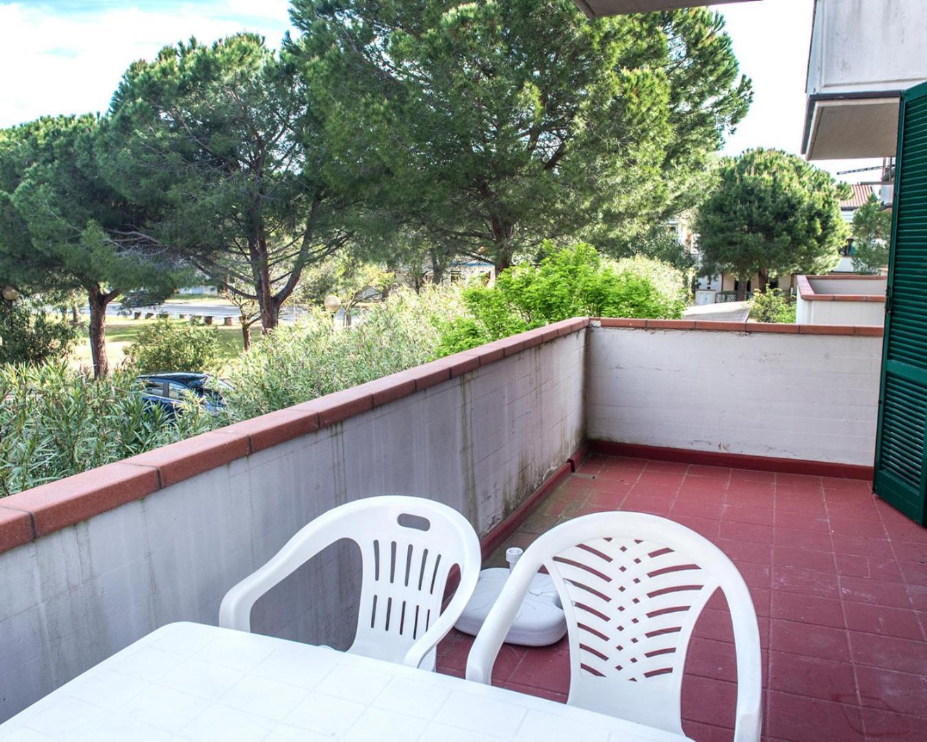 M195 - Marcelli, Trilocale A 2 Passi Dal Mare Exterior foto