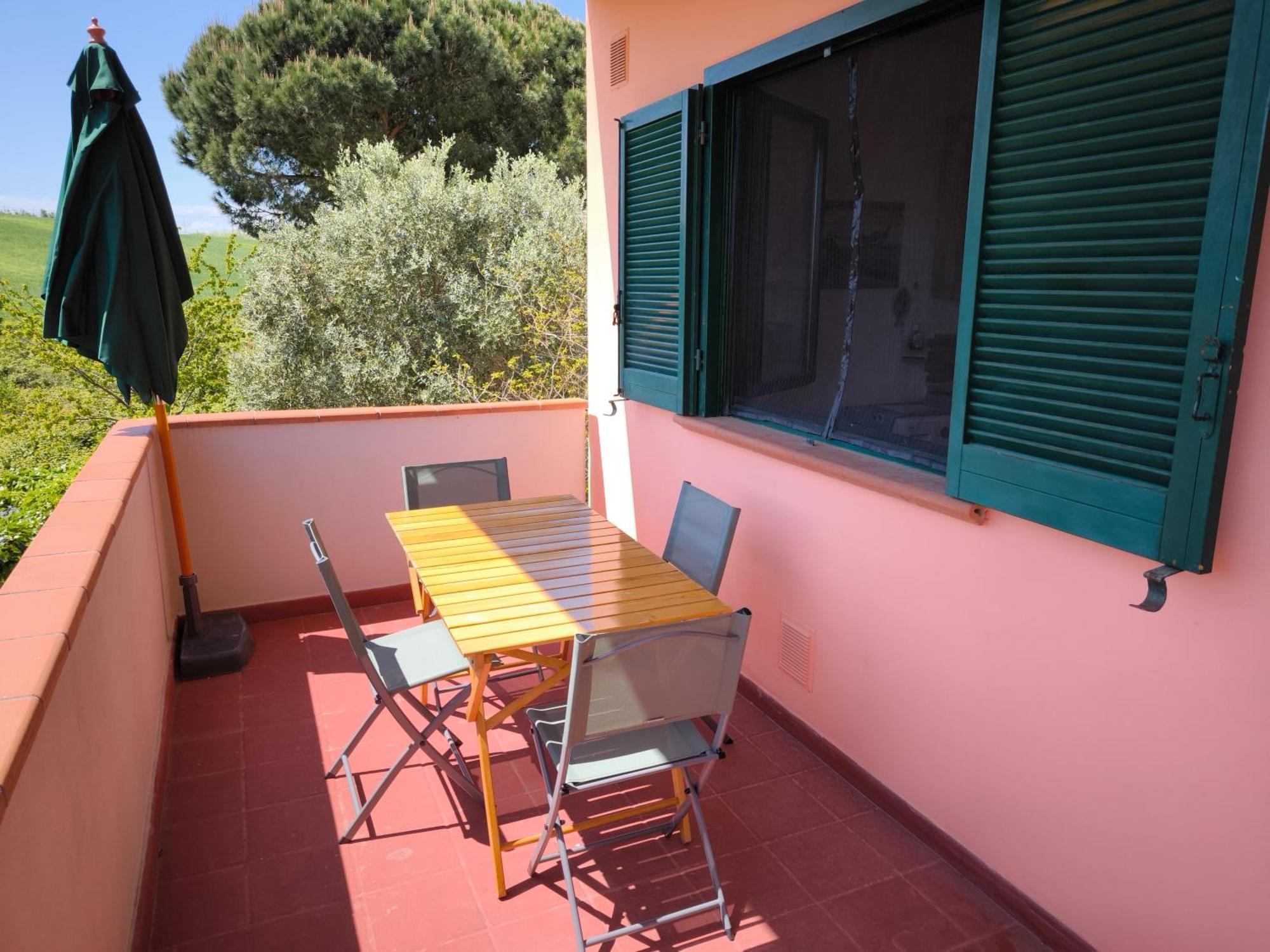 M195 - Marcelli, Trilocale A 2 Passi Dal Mare Exterior foto