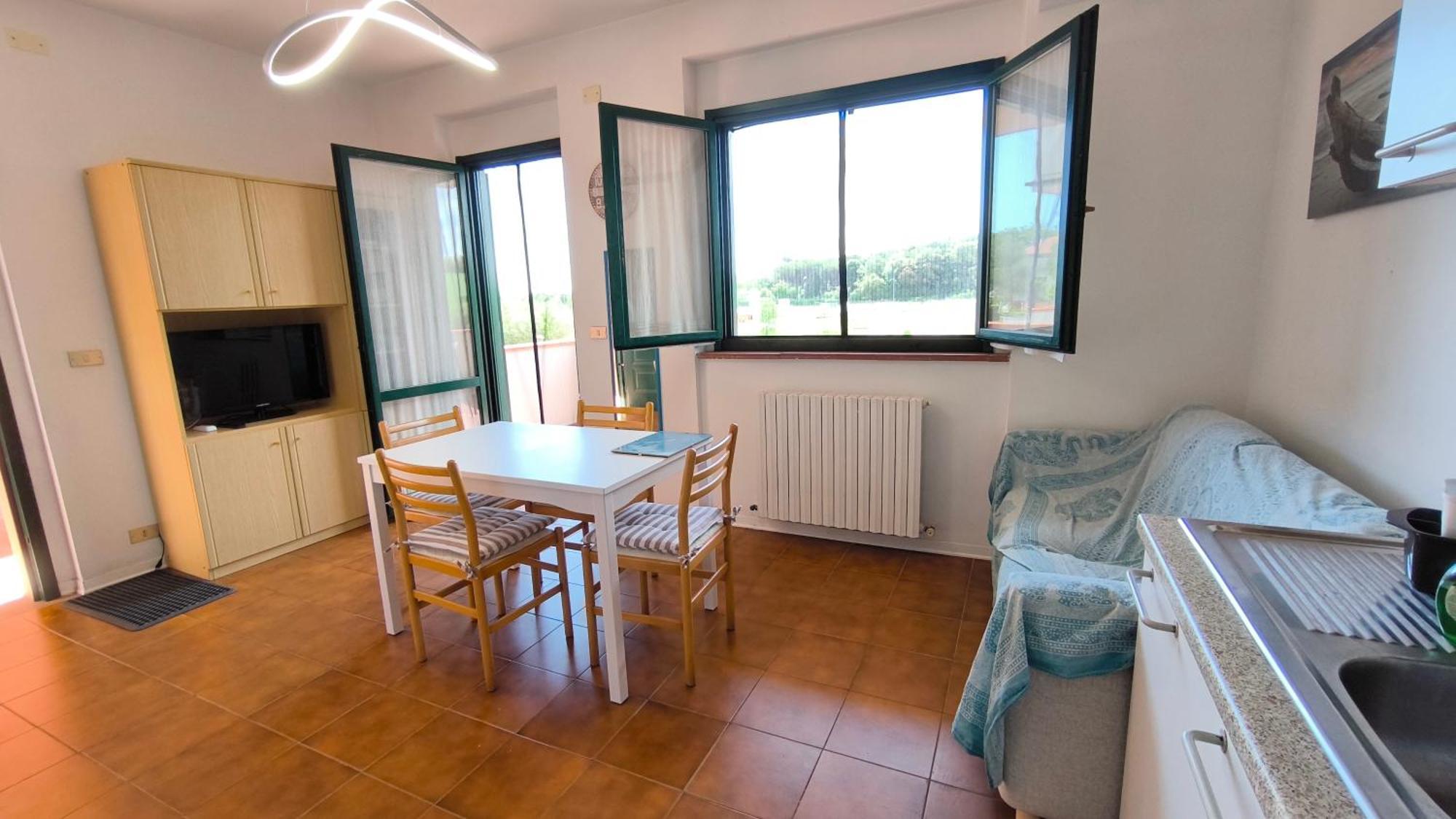 M195 - Marcelli, Trilocale A 2 Passi Dal Mare Exterior foto