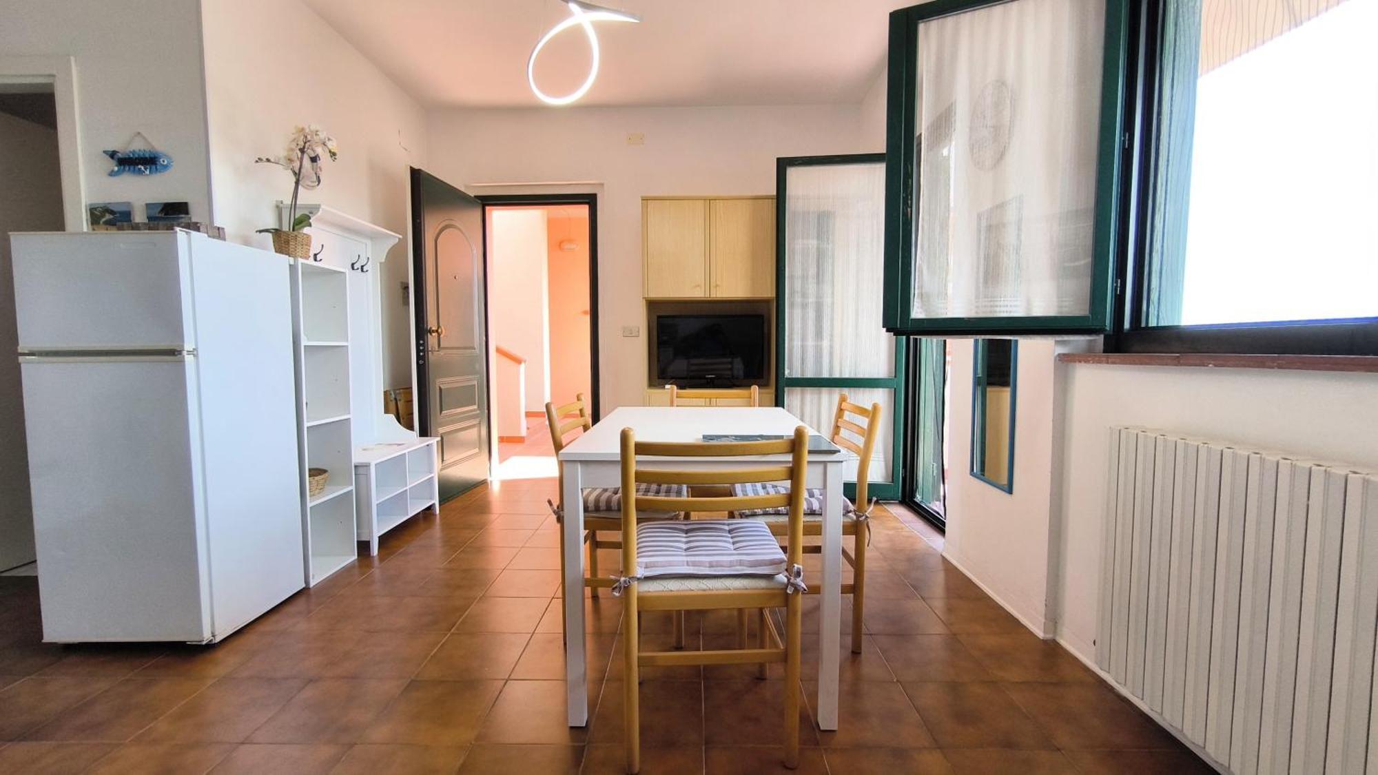 M195 - Marcelli, Trilocale A 2 Passi Dal Mare Exterior foto