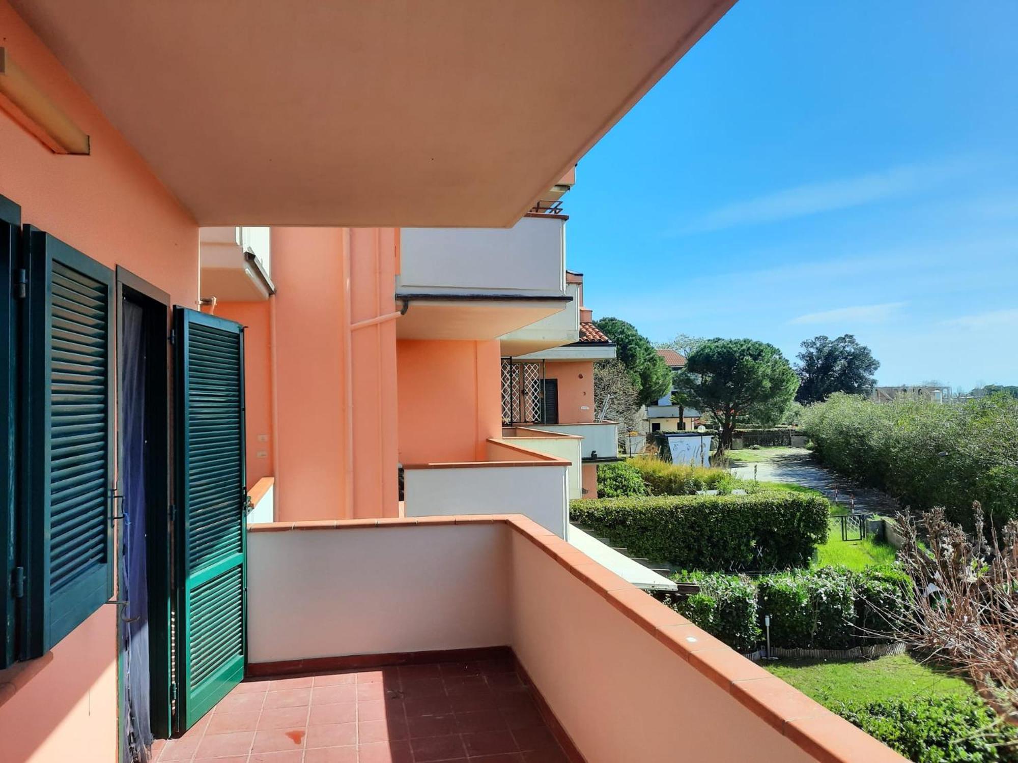 M195 - Marcelli, Trilocale A 2 Passi Dal Mare Exterior foto
