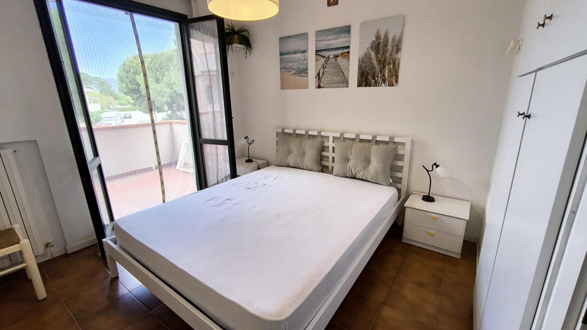 M195 - Marcelli, Trilocale A 2 Passi Dal Mare Exterior foto