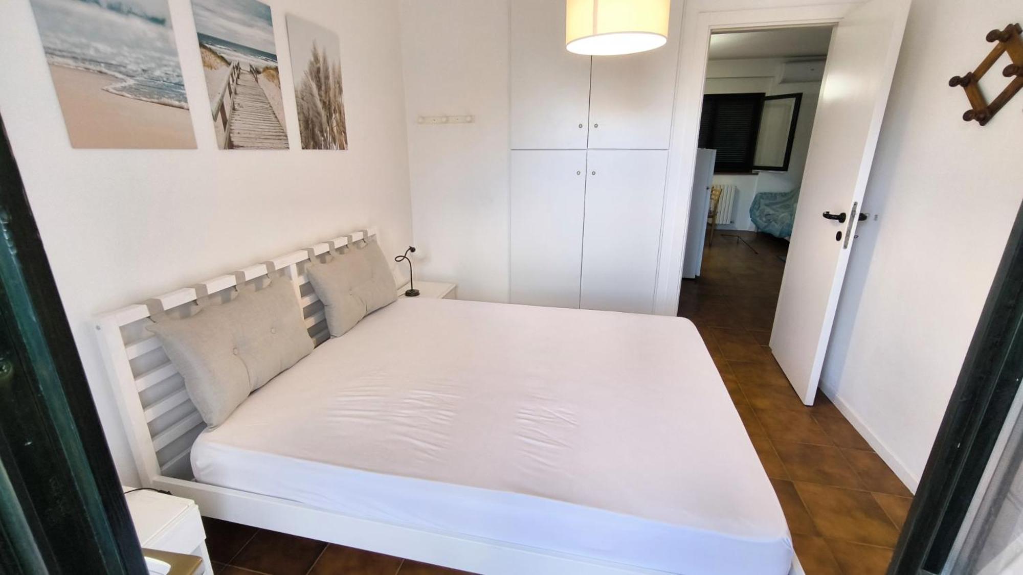 M195 - Marcelli, Trilocale A 2 Passi Dal Mare Exterior foto