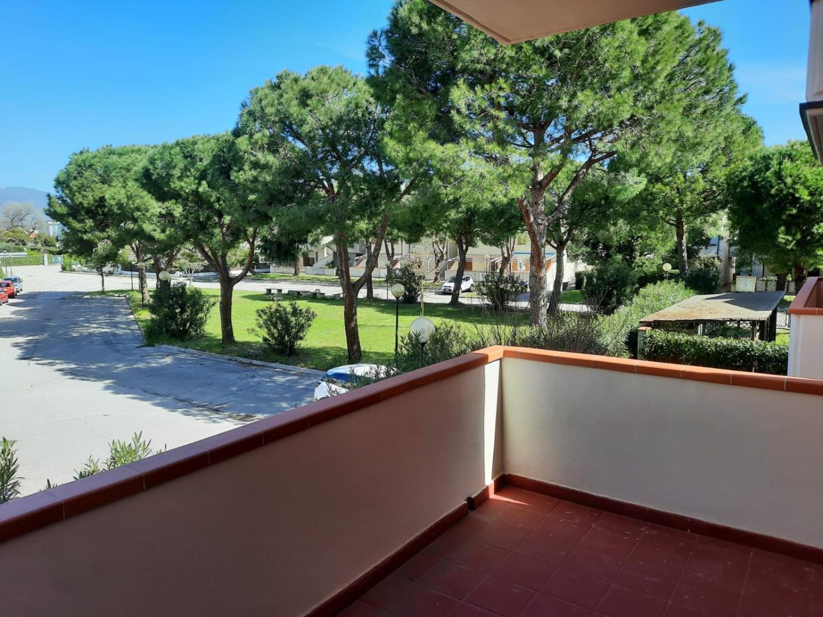 M195 - Marcelli, Trilocale A 2 Passi Dal Mare Exterior foto
